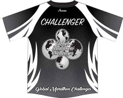 Global Marathon Challenges : Are you ready to accept the challenge?