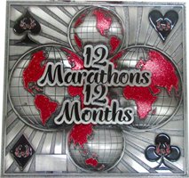 Global Marathon Challenges - Awesome medals & race bling