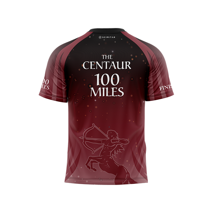 Centaur 100 Mile Finisher Technical T-Shirt