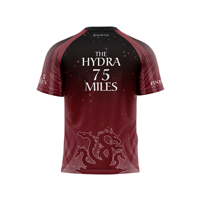 Hydra 75 Mile Finisher Technical T-Shirt