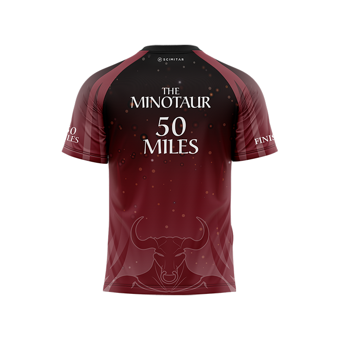 Minotaur 50 Mile Finisher Technical T-Shirt