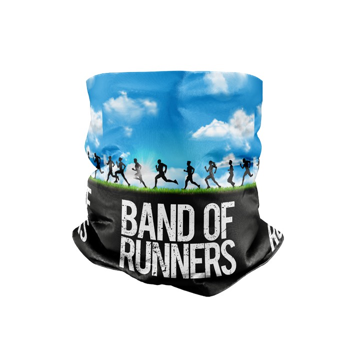 Band of Runners Running-Buffs