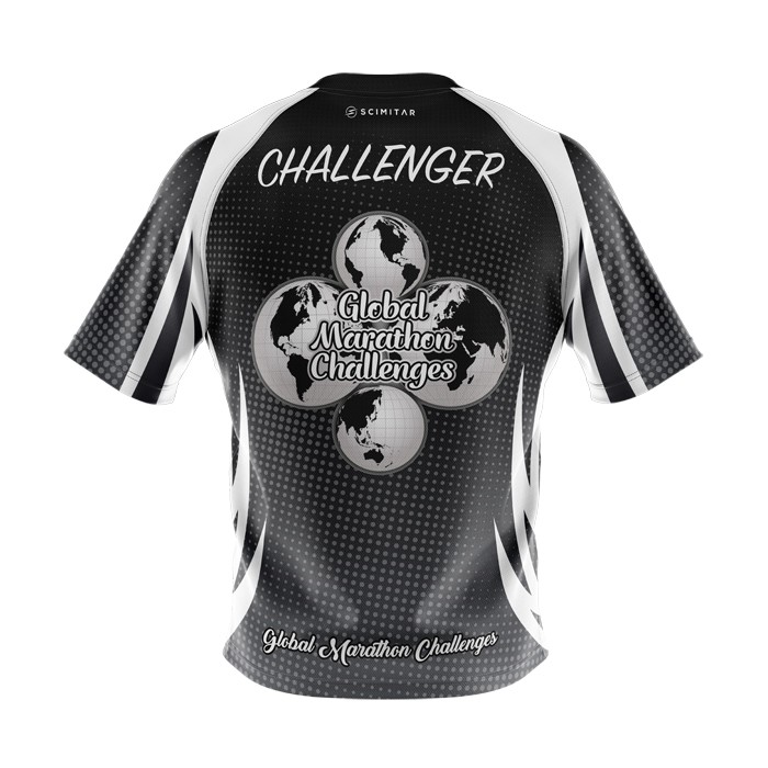 Challenger - Technical T-Shirt