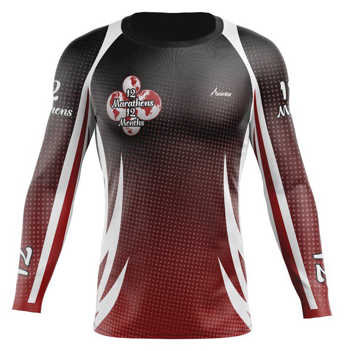 GMC Challenge Long Sleeve