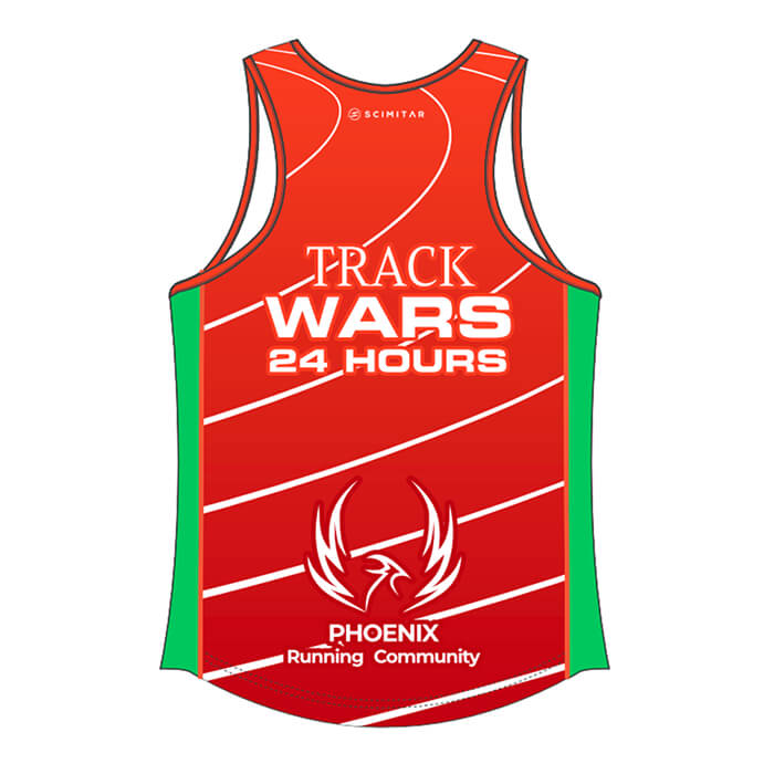 Track Wars 24 - Technical Vest
