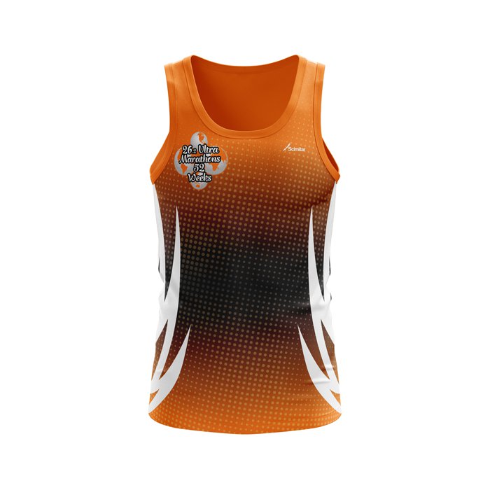 26 Ultras in 52 Weeks - Technical Vest